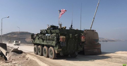 Syria US-backed fighters take IS-held airport: spokesman Syria US-backed fighters take IS-held airport: spokesman