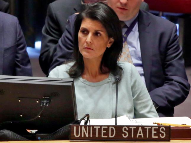 US says Assad's overthrow no longer a priority