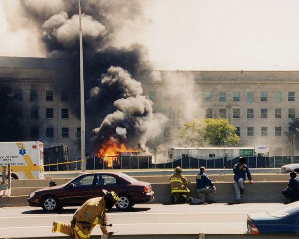 FBI releases 9/11 Pentagon photos