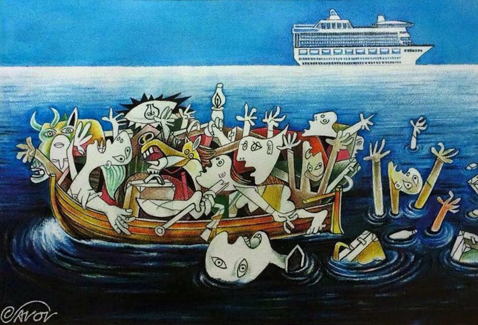 80 years on, Picasso's anti-war Guernica still resonates