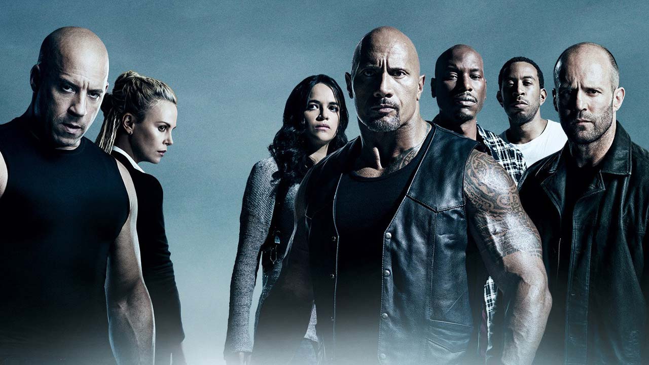'Furious' leaves competition in the dust at N.America box office 'Furious' leaves competition in the dust at N.America box office
