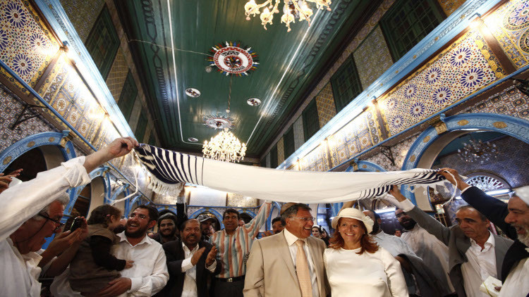 Tunisia seeks UNESCO status for Jewish pilgrimage isle Tunisia seeks UNESCO status for Jewish pilgrimage isle