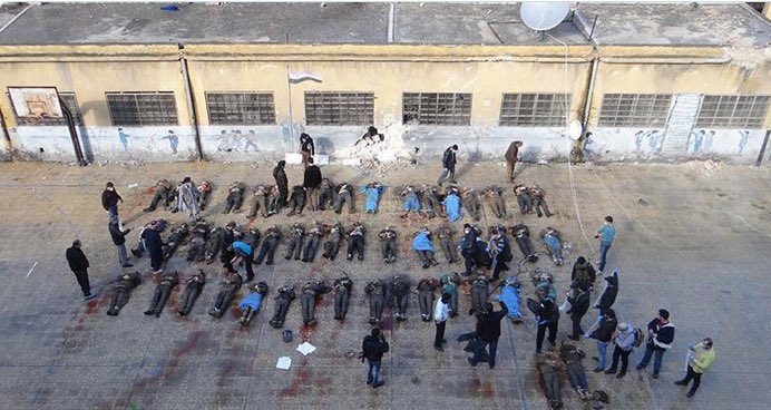Syria talks restart as regime denies 'crematorium' charge Syria talks restart as regime denies 'crematorium' charge