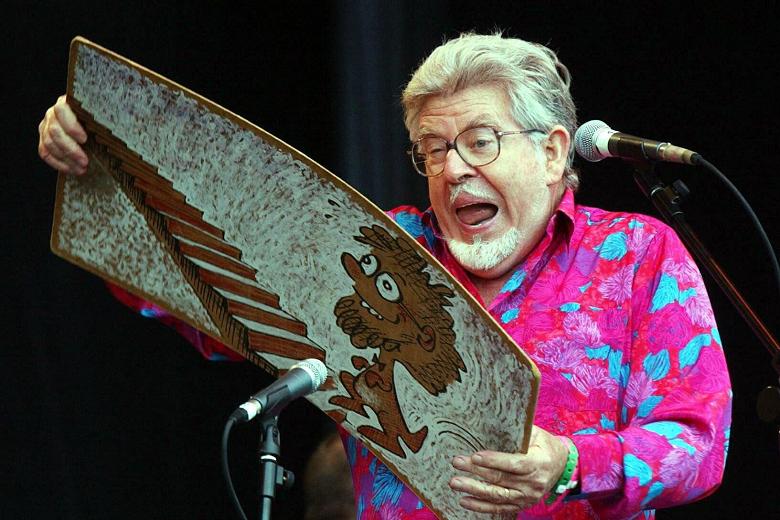 TV star Rolf Harris, 87, to be freed from jail Friday