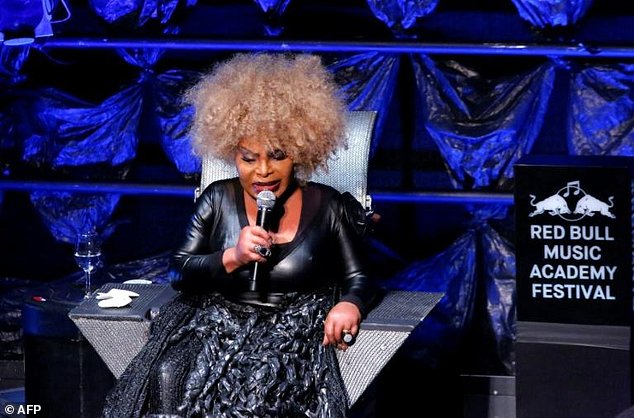 Brazil's immortal diva Elza Soares vows to sing until end Brazil's immortal diva Elza Soares vows to sing until end