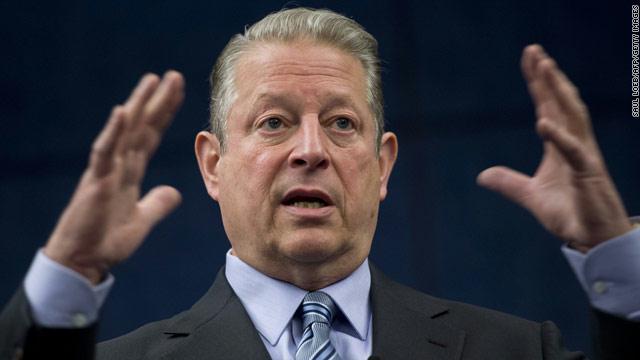 Trump can't stop progress on climate, says Al Gore