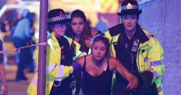 Police name 22-year-old Salman Abedi as Manchester bombing suspect