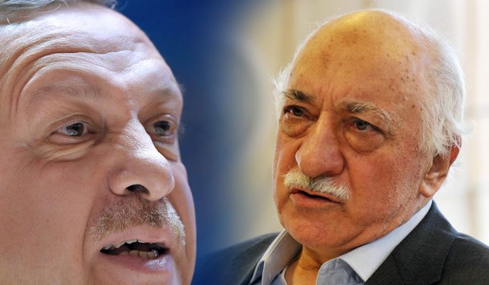 Turkey detains PM's advisor over alleged Gulen links