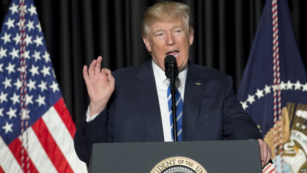 Trump calls Warmbier death a 'total disgrace' Trump calls Warmbier death a 'total disgrace'