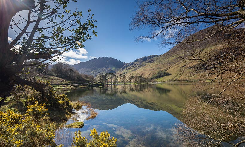 Britain's Lake District named World Heritage site Britain's Lake District named World Heritage site