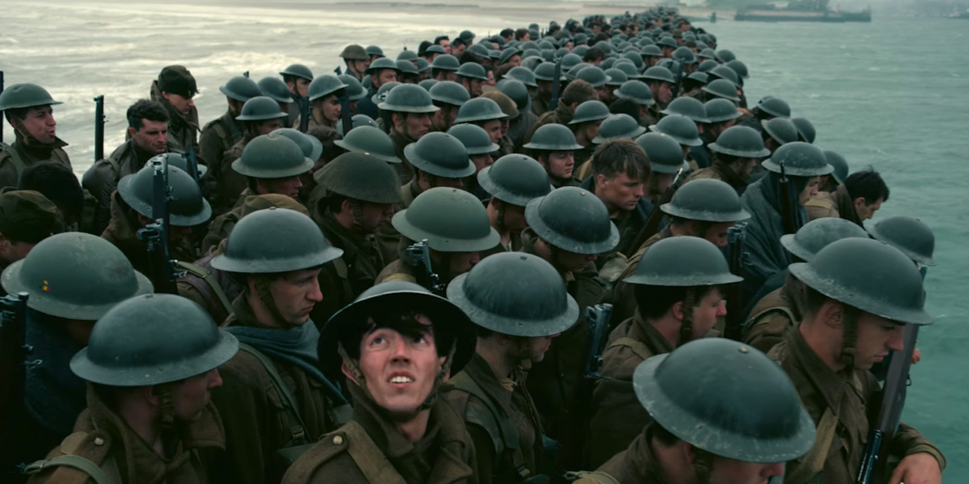 'Dunkirk' captures N. American box office