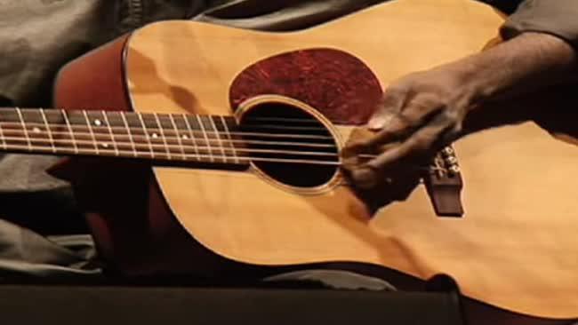 Prominent Australian Aboriginal musician Dr G Yunupingu dies aged 46 Prominent Australian Aboriginal musician Dr G Yunupingu dies aged 46
