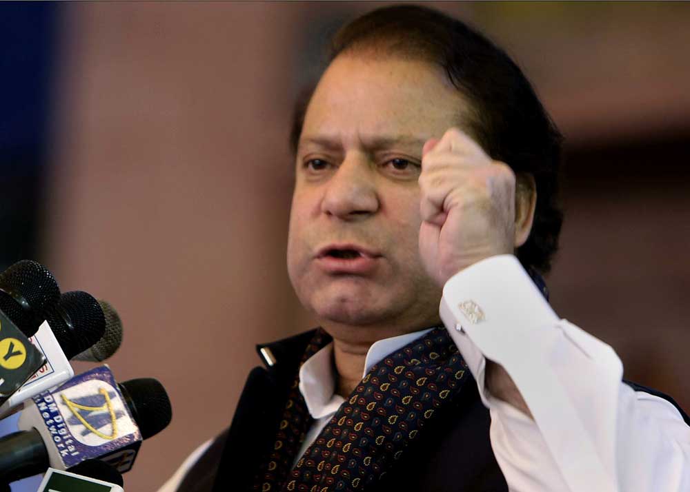 Pakistan opposition holds 'thanksgiving rally' over PM's ouster Pakistan opposition holds 'thanksgiving rally' over PM's ouster