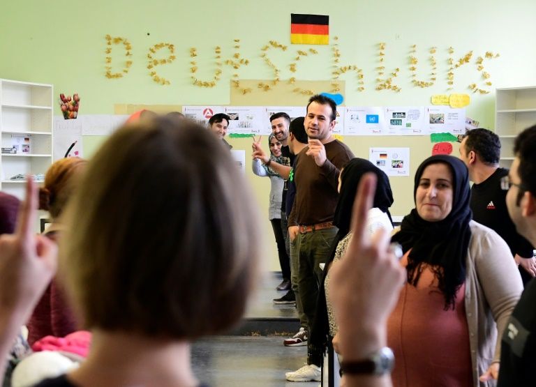In their own words: Berlin support groups give refugee women a voice