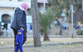 Aid groups: Dire situation for civilians in IS-controlled al-Raqqa Aid groups: Dire situation for civilians in IS-controlled al-Raqqa