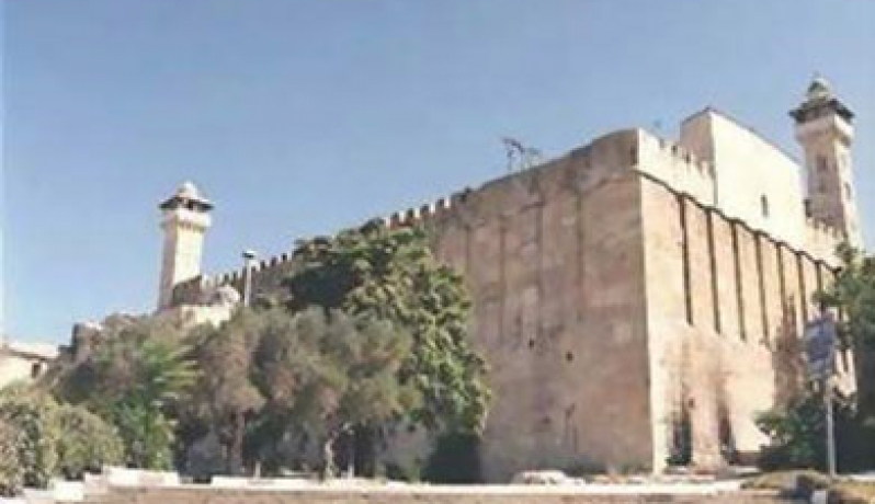 Ancient conflict revived in Hebron over Abraham's grave