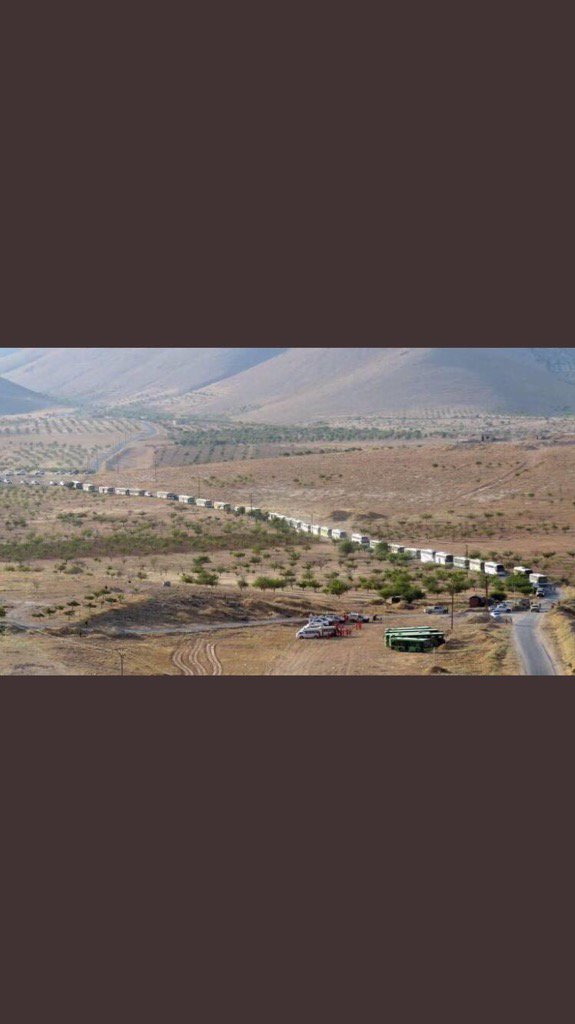 US strike blocks IS convoy heading to eastern Syria US strike blocks IS convoy heading to eastern Syria