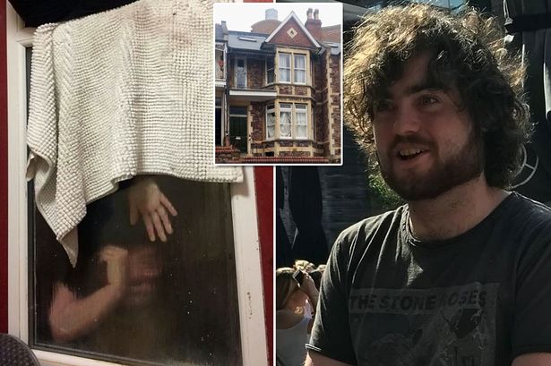 Oh poo! Student describes how Tinder date ended in bizarre rescue