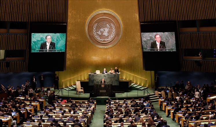 Trump to kick off General Assembly with push for UN reform