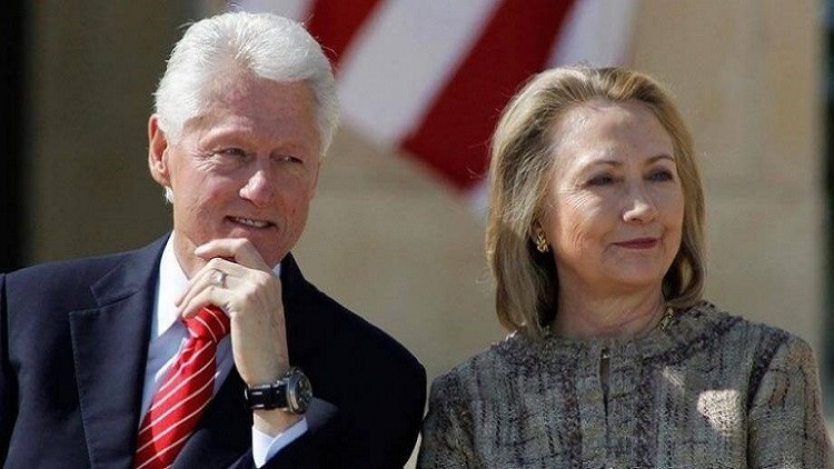 Bill Clinton's upcoming novel gets TV deal