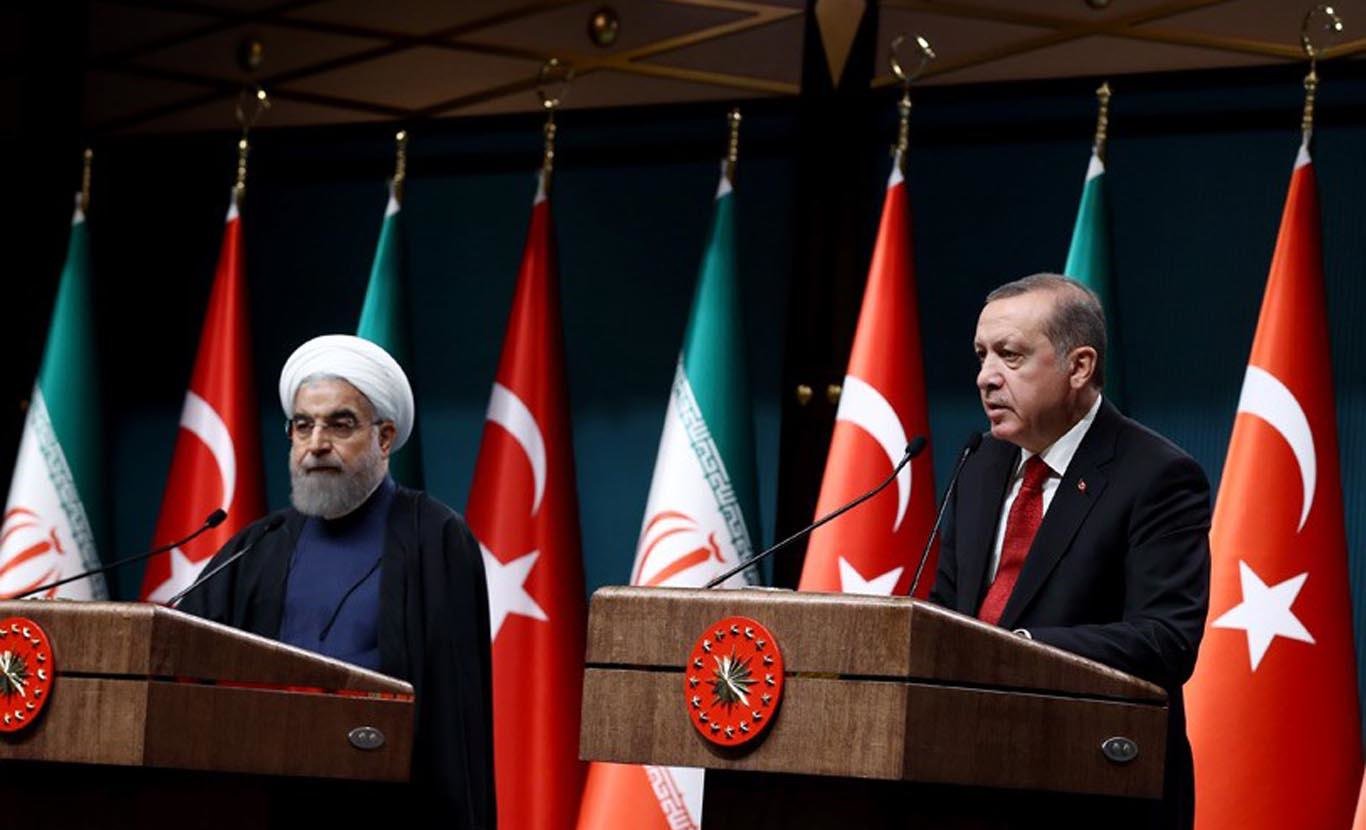 Erdogan: Airspace, borders of Iraqi Kurdish region to be shut soon Erdogan: Airspace, borders of Iraqi Kurdish region to be shut soon