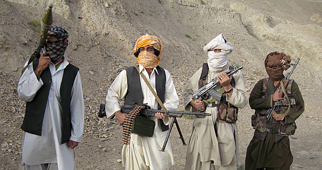 At least 30 security forces killed by Taliban in eastern Afghanistan