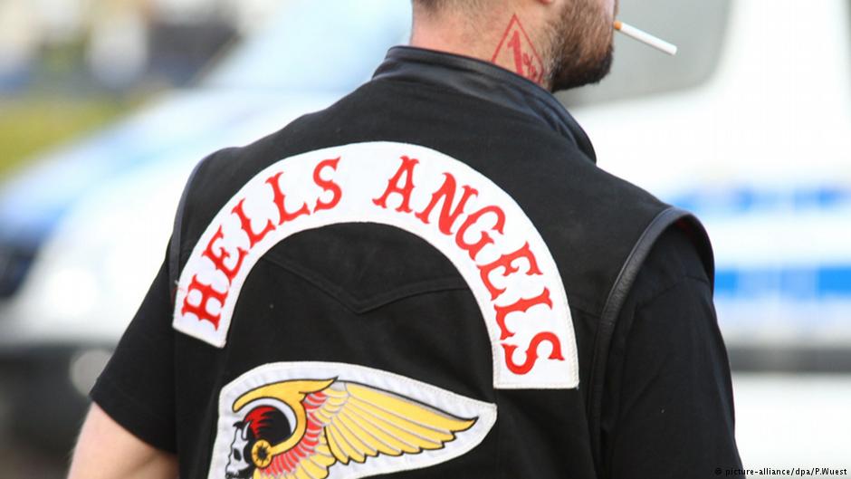 Germany conducts 50 raids on Hells Angels chapter after ban