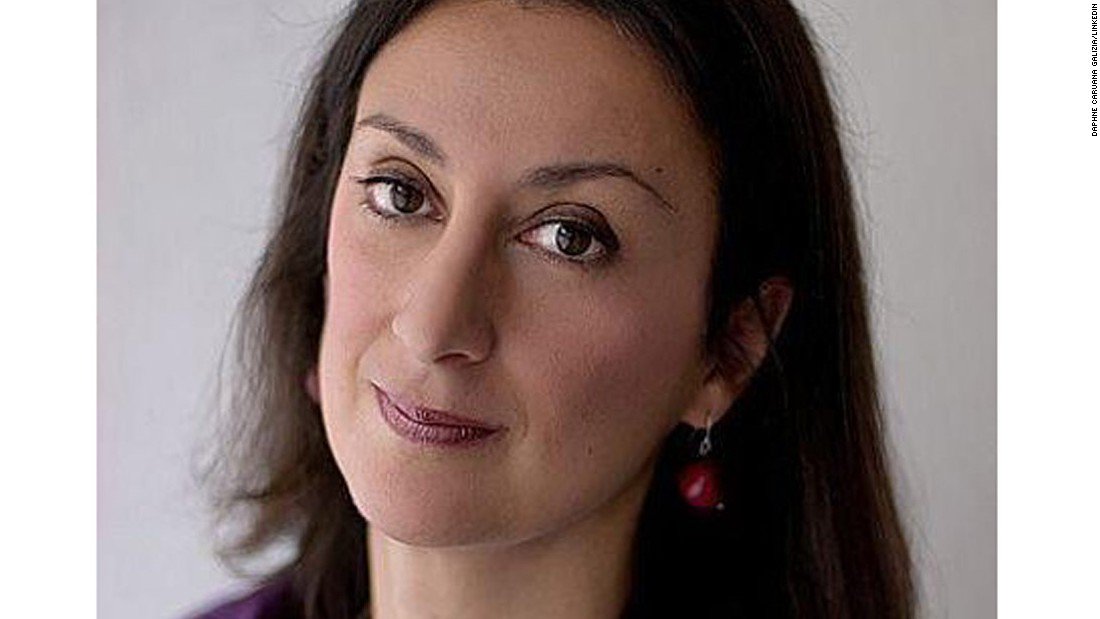 EU politicians urge Malta to investigate assassination of journalist EU politicians urge Malta to investigate assassination of journalist