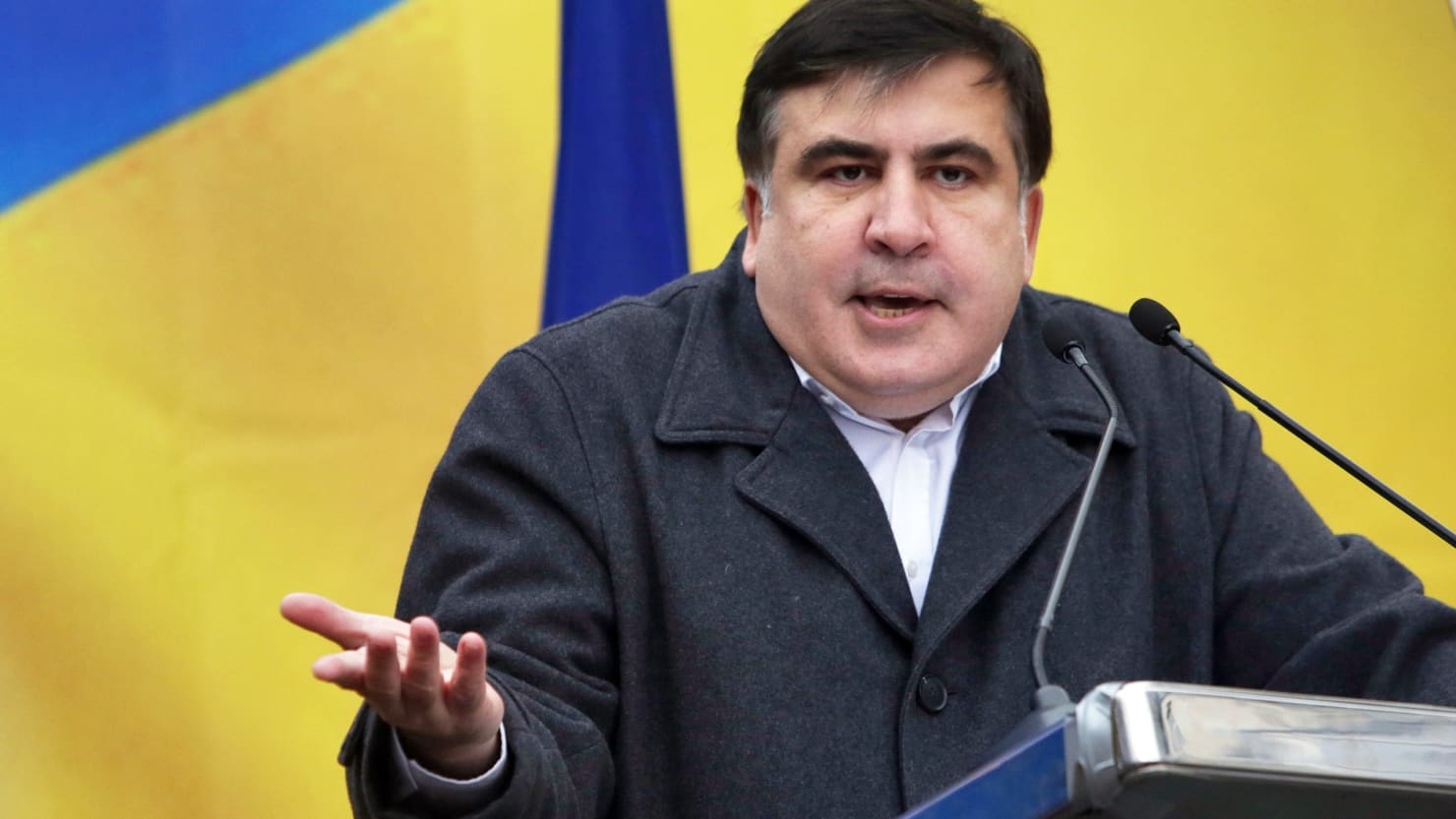 Saakashvili's Saakashvili's