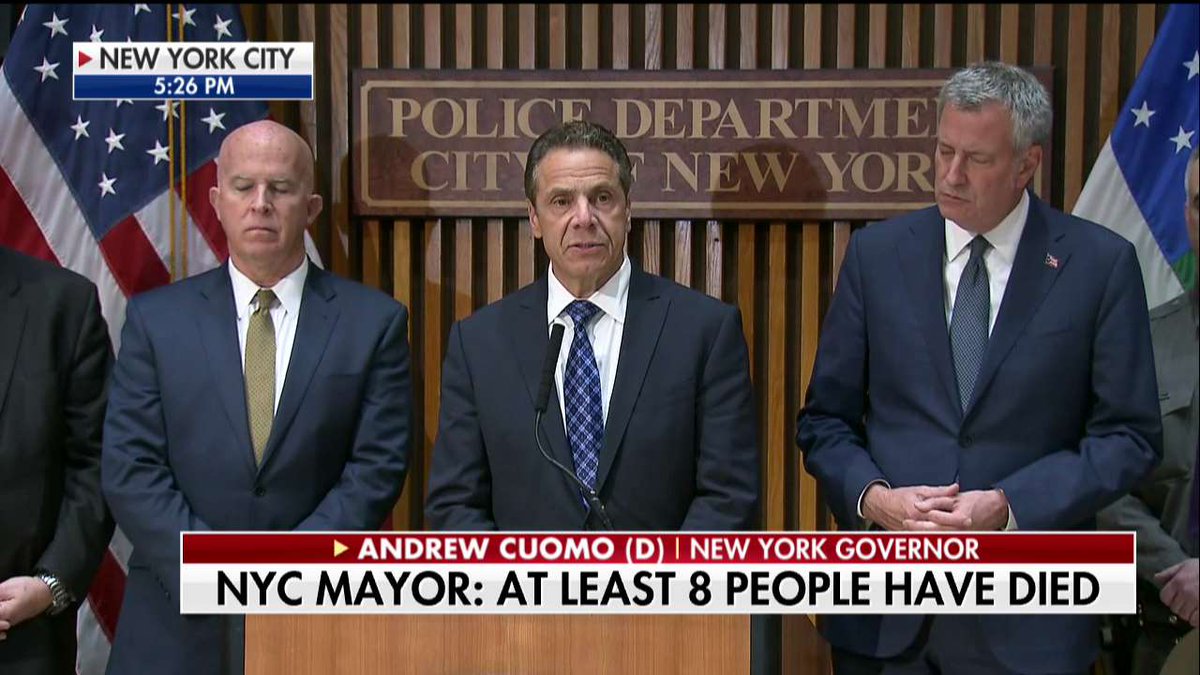 Mayor: Slain visitors are honorary New Yorkers 'now and forever'