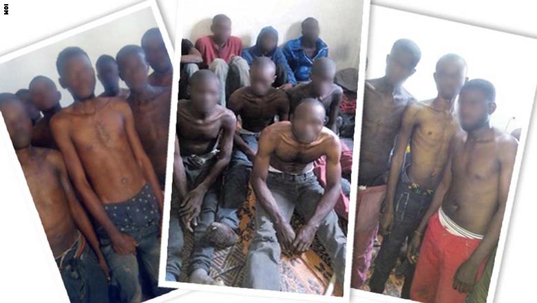 500 freed, 40 arrested in anti-human trafficking raids across Africa 500 freed, 40 arrested in anti-human trafficking raids across Africa