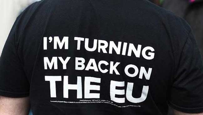 EU, Britain close in on Brexit deal, talks to run 'through the night' EU, Britain close in on Brexit deal, talks to run 'through the night'