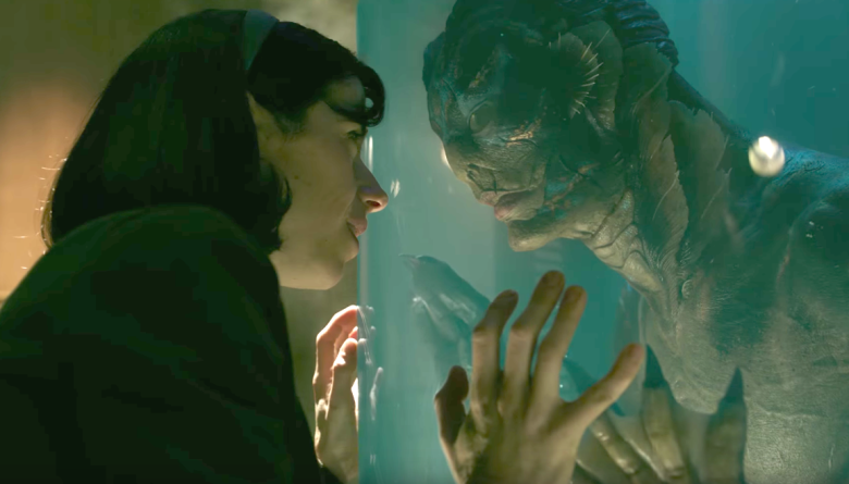 'The Shape of Water' and 'The Post' top Golden Globe nominations