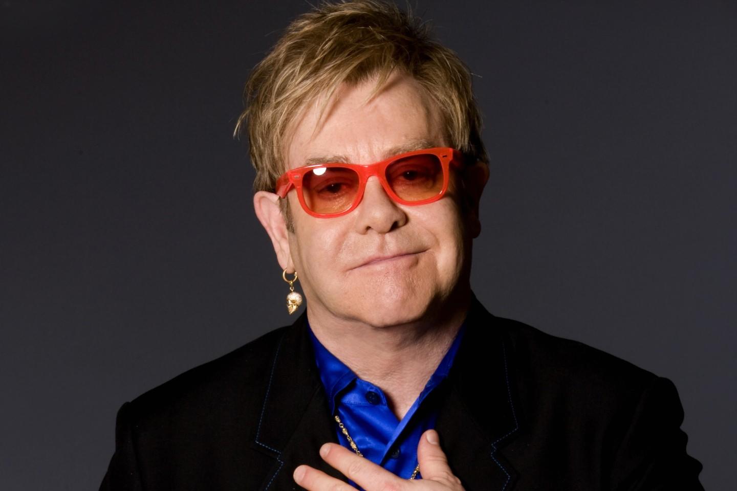 Elton John Elton John