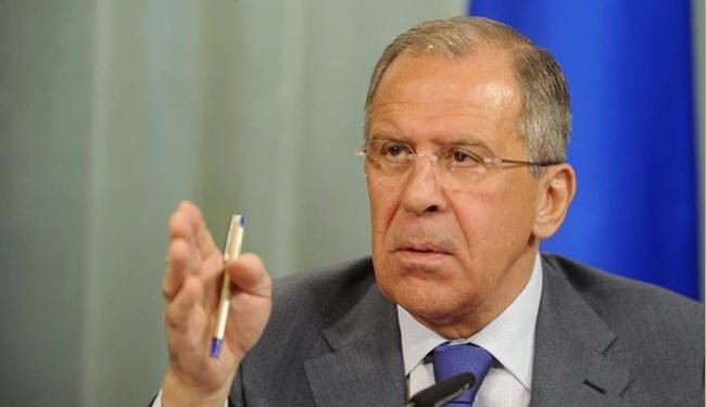 Lavrov hits back at British accusations against Russia