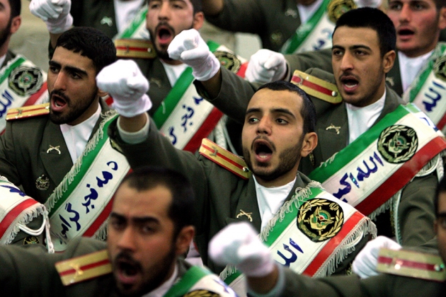 Striking Deals with the Islamic State: A Fruitful Iranian Tactic Striking Deals with the Islamic State: A Fruitful Iranian Tactic