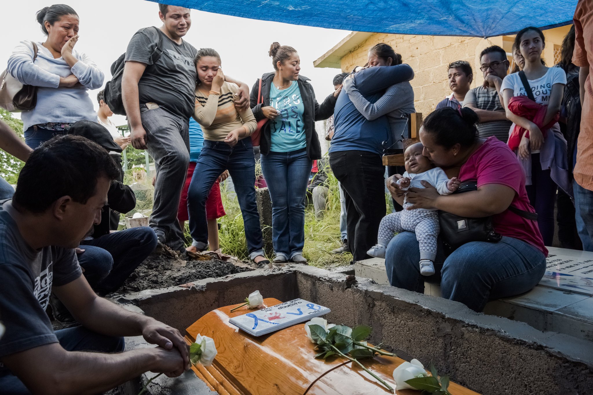 Mexico tops list of deadliest countries for journalists in 2017