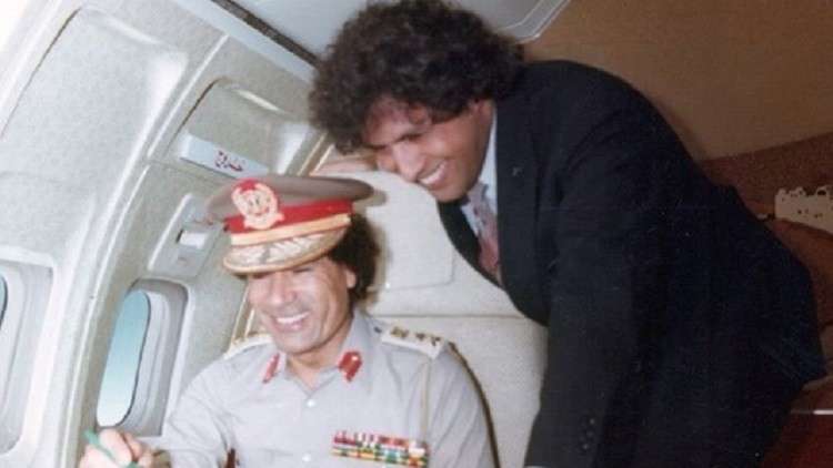Ahmed Gaddaf al-Dam, a cousin of Gaddafi,