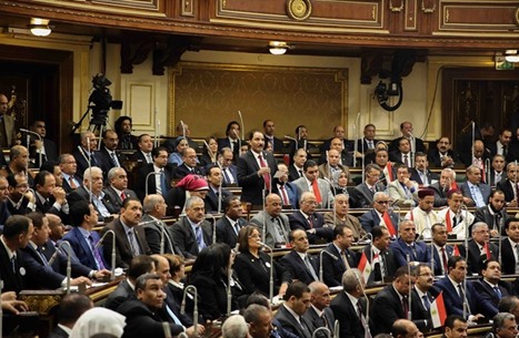 Report: 200 Egyptian lawmakers endorse al-Sissi for second term Report: 200 Egyptian lawmakers endorse al-Sissi for second term