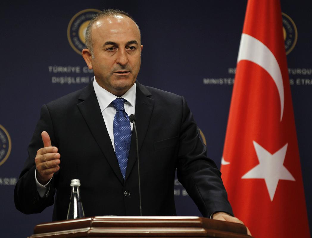 Cavusoglu: Syrian government's Idlib offensive jeopardizes peace Cavusoglu: Syrian government's Idlib offensive jeopardizes peace