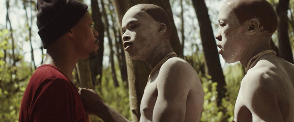 South Africa Oscar entry 'The Wound' tests taboos about homosexuality