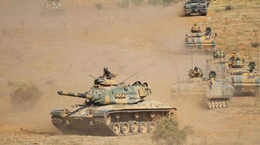 Turkey: 260 fighters killed in offensive on Kurd-held Syrian enclave Turkey: 260 fighters killed in offensive on Kurd-held Syrian enclave