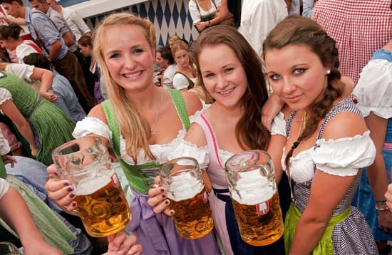 German beer sales hit record low as exports fall