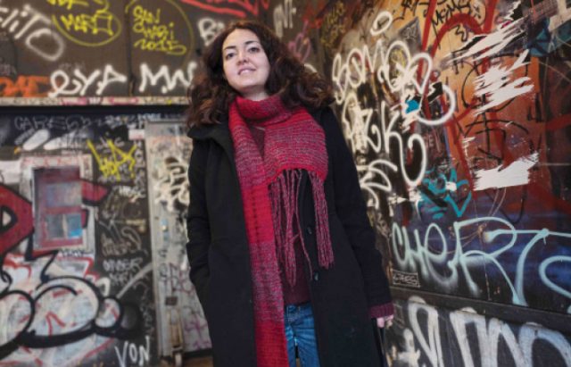 Remembering the Wall: Berliners impart memories of a divided city