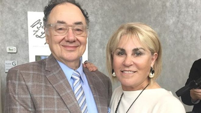 Barry and Honey Sherman: The mystery of the strangled billionaires