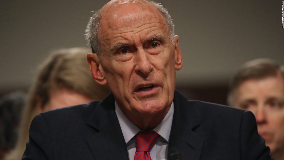 US intelligence chief: Russia will try to undermine 2018 elections