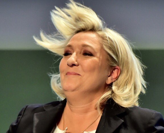 National Front founder Le Pen takes aim at daughter Marine again