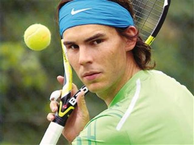 Nadal withdraws from Indian Wells due to injury Nadal withdraws from Indian Wells due to injury