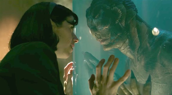 'The Shape of Water' snags top prizes at politically-themed Oscars