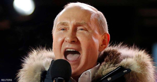 Putin to dominate Russian life for six more years after landslide win